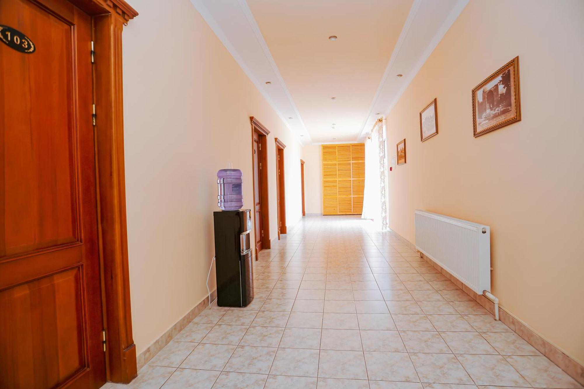 Hotel Yangi Sharq Samarcanda Exterior foto